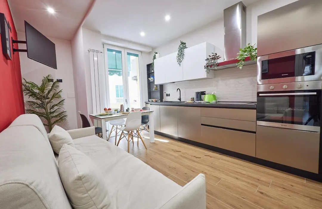 San Donato Jewel Apartment-1
